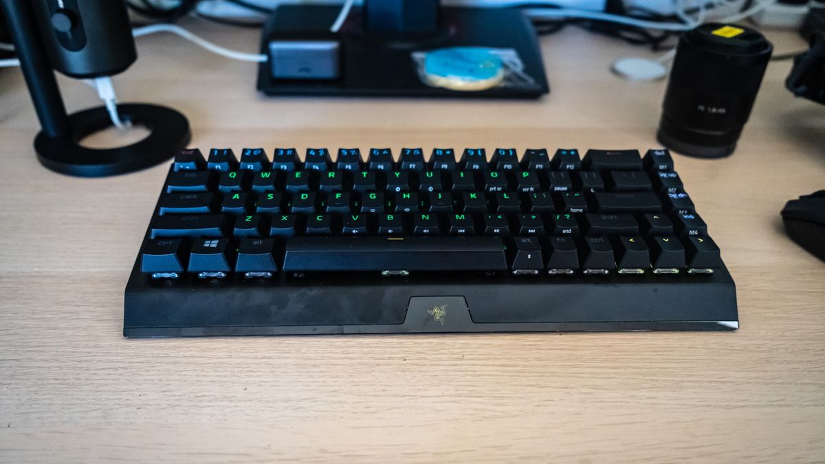 Razer BlackWidow V3 Mini HyperSpeed review | PC Gamer