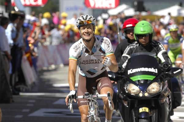 Nicolas Roche (AG2R La Mondiale)