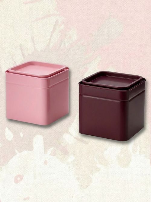 Blomning Tin With Lid