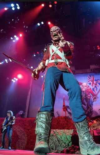 Iron Maiden Eddie