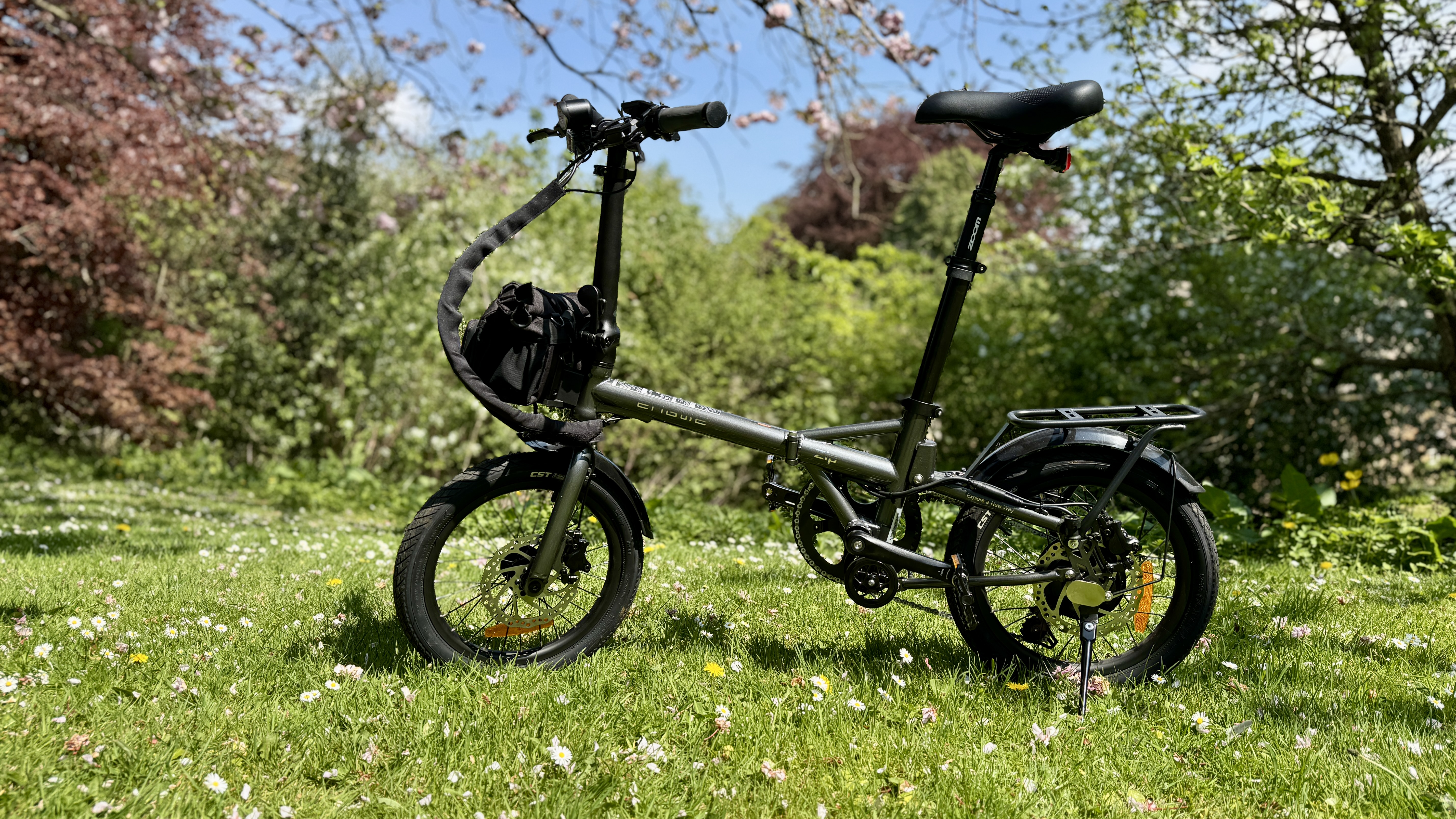 Engwe Zip review and test ride