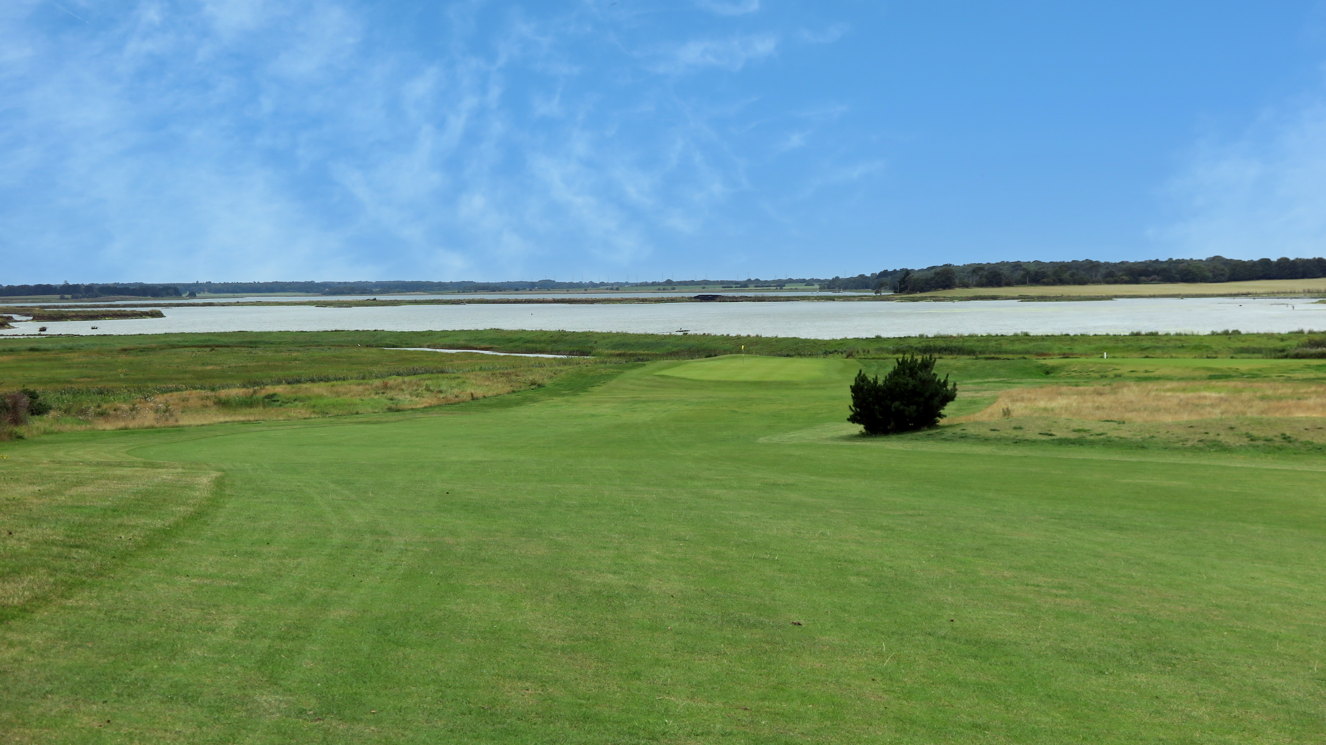 Aldeburgh - River - Hole 3 - RS