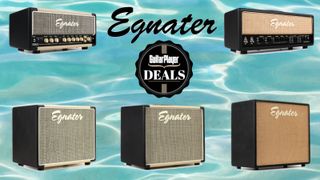 Egnater tube amps