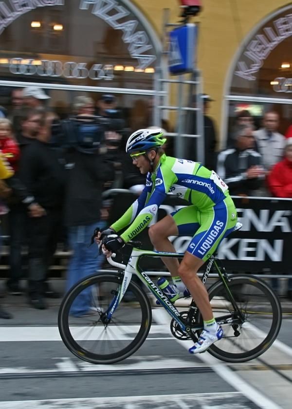 Brian Vandborg (Liquigas-Doimo).