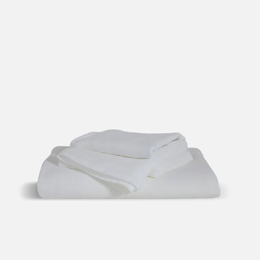 What is the best bed linen for summer?