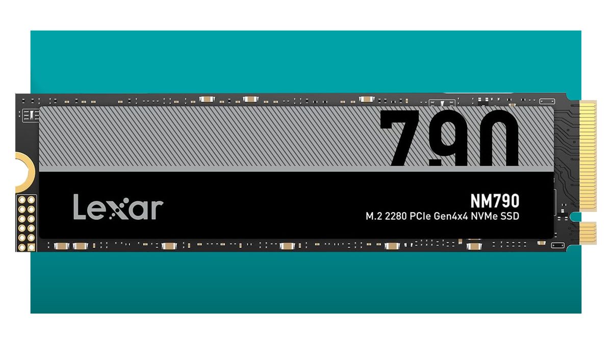 Lexar NM790 2TB PCIe Gen4x4 M.2 SSD Review - Funky Kit