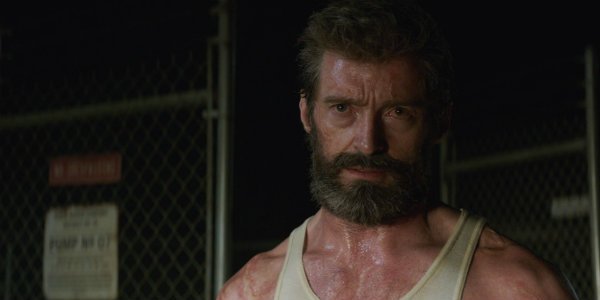 Logan Hugh Jackman Wolverine