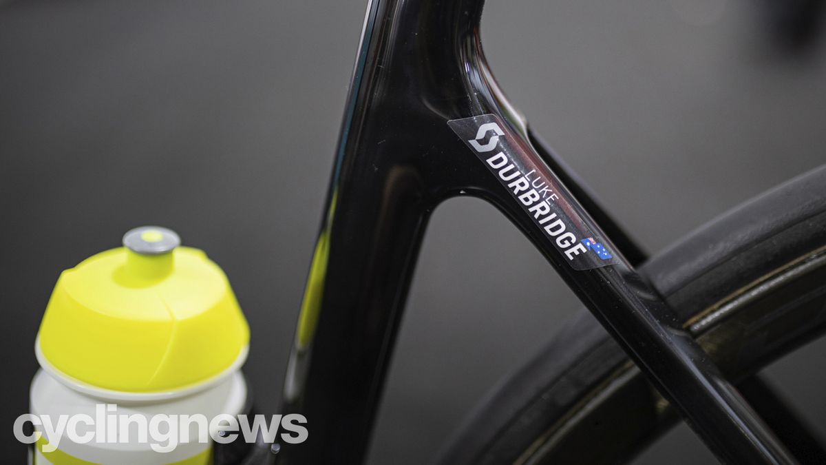 Luke Durbridge - Scott Addict RC
