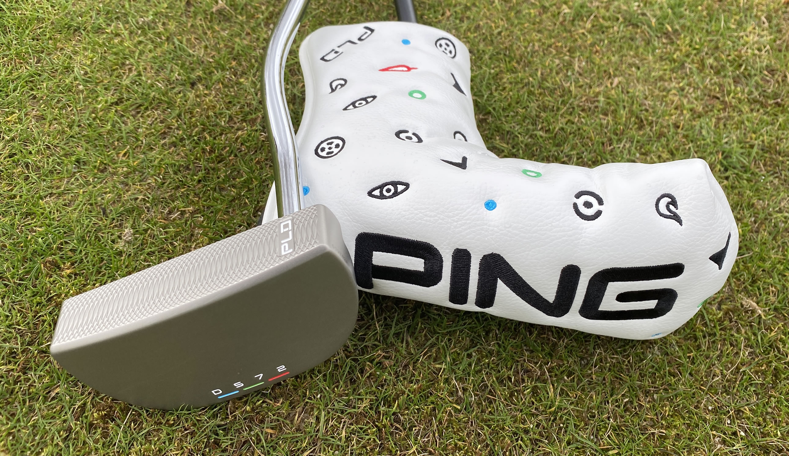 Ping PLD DS 72 Putter Review | Golf Monthly