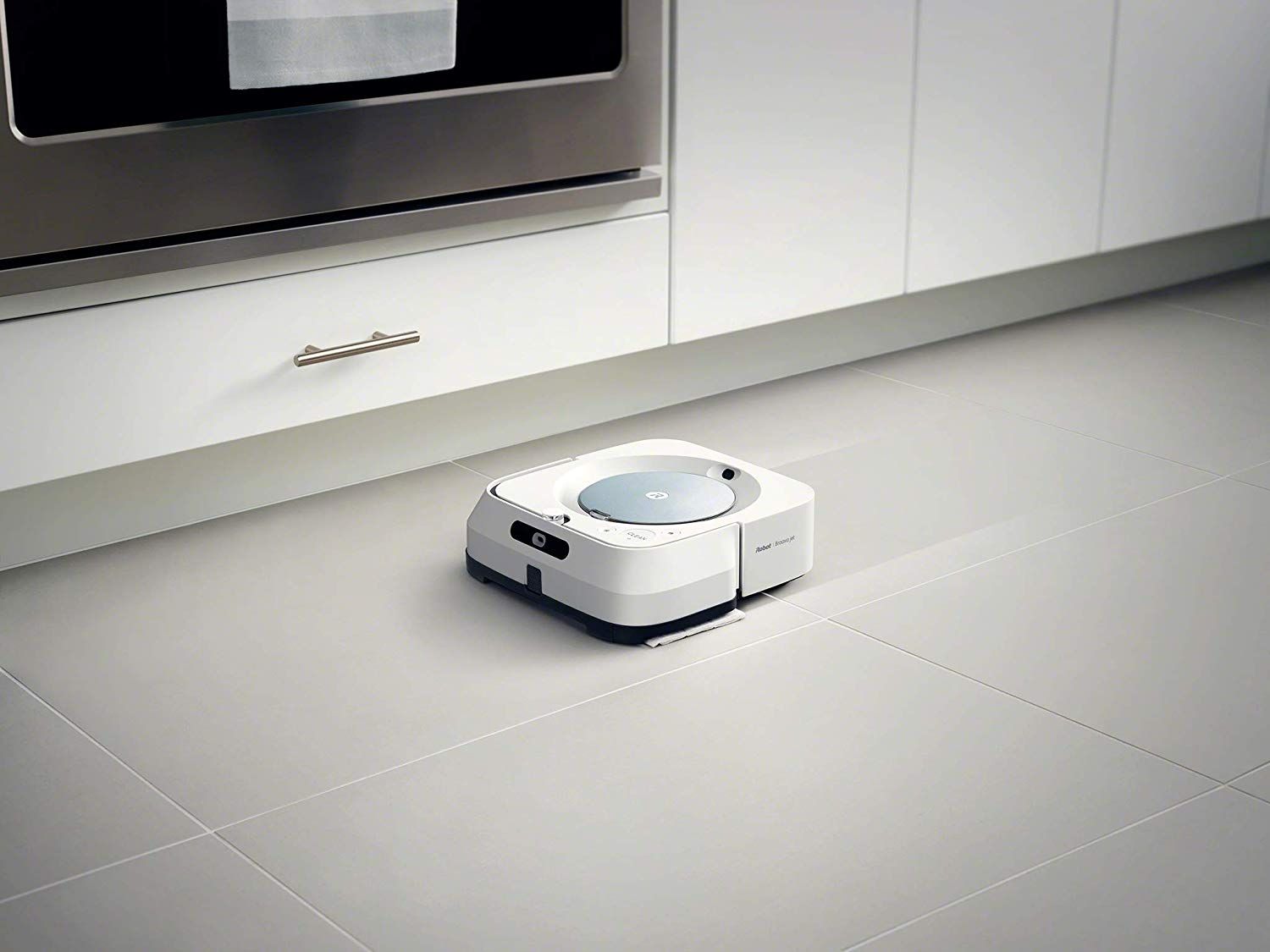 Best robot mop robot floor cleaners from iRobot and more Real Homes