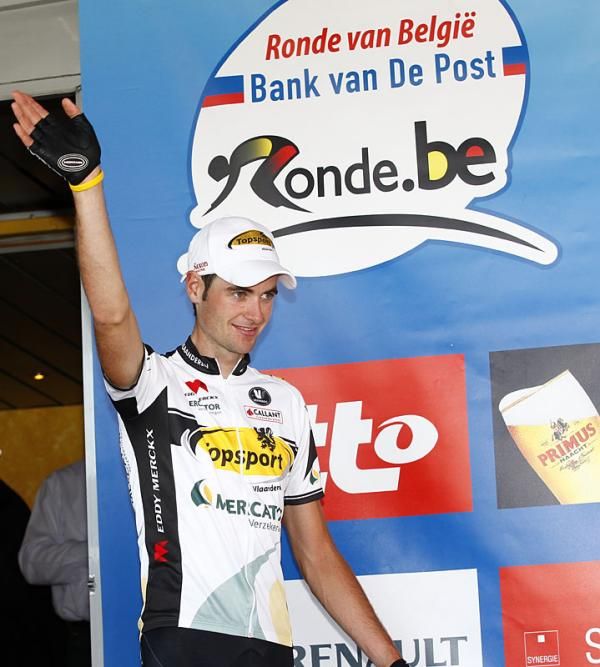 Pieter Serry (Topsport Vlaanderen - Mercator)