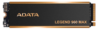 Adata Legend 960 Max 4TB SSD with Heatsink: now $319 at Amazon