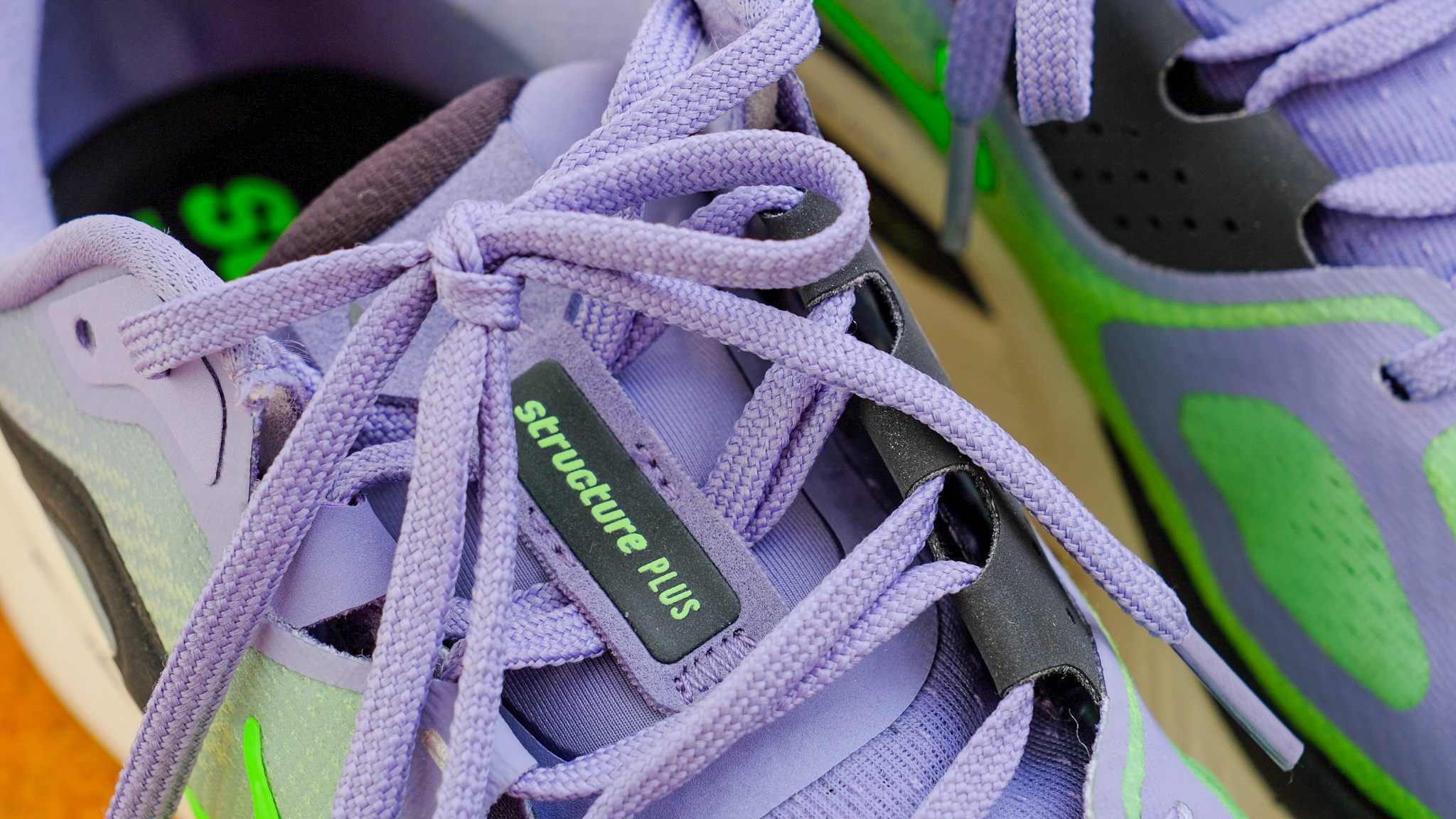 Nike Structure Plus review