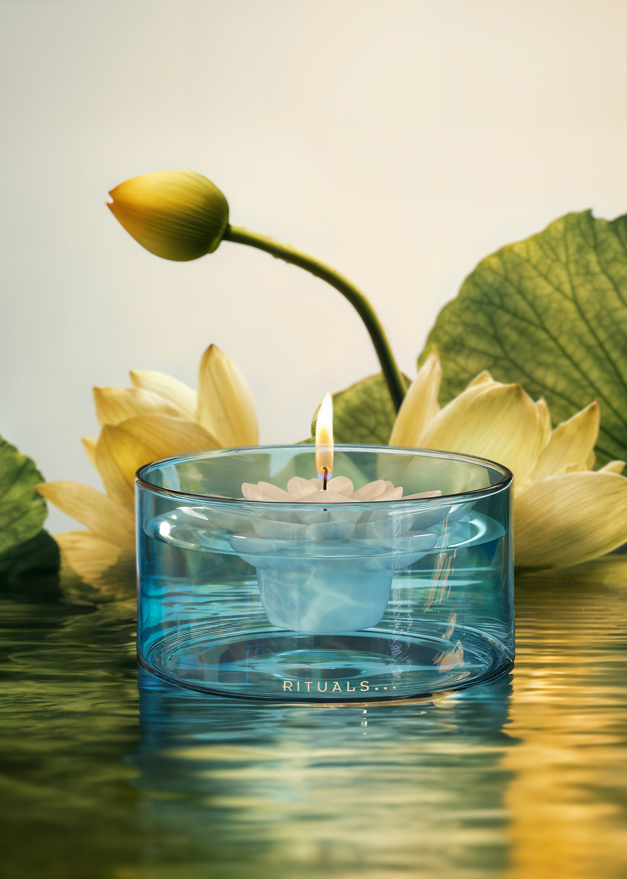 This 'Floating Candle' Ritual Might Be the Most Calming Fragrance Idea I've Seen Yet