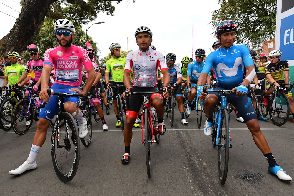 Gaviria, Quintana and Rubiano
