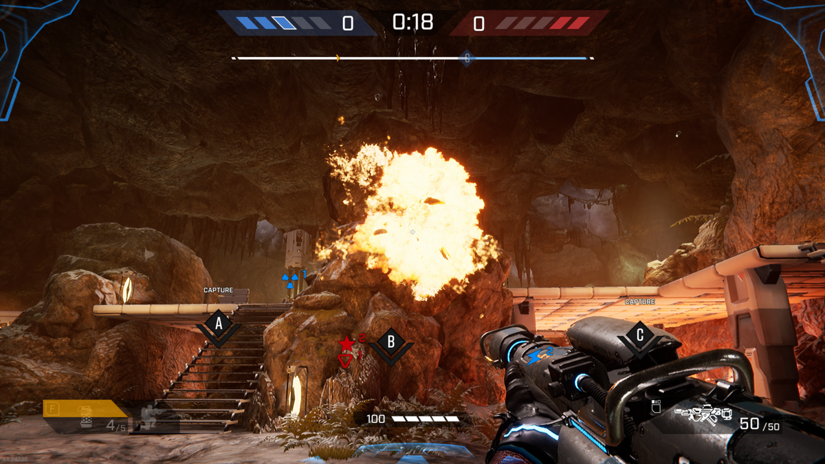 In timeloop shooter Lemnis Gate, you’re as much your own worst enemy