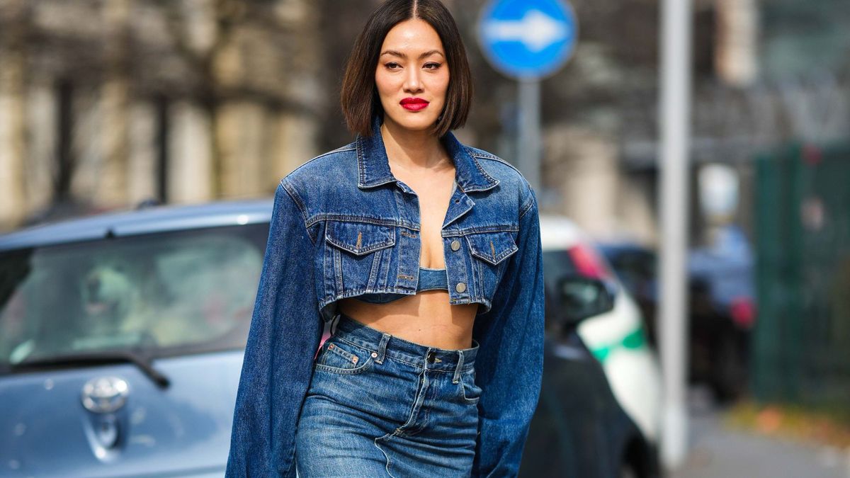 Trust me, this skirt trend will be everywhere this spring