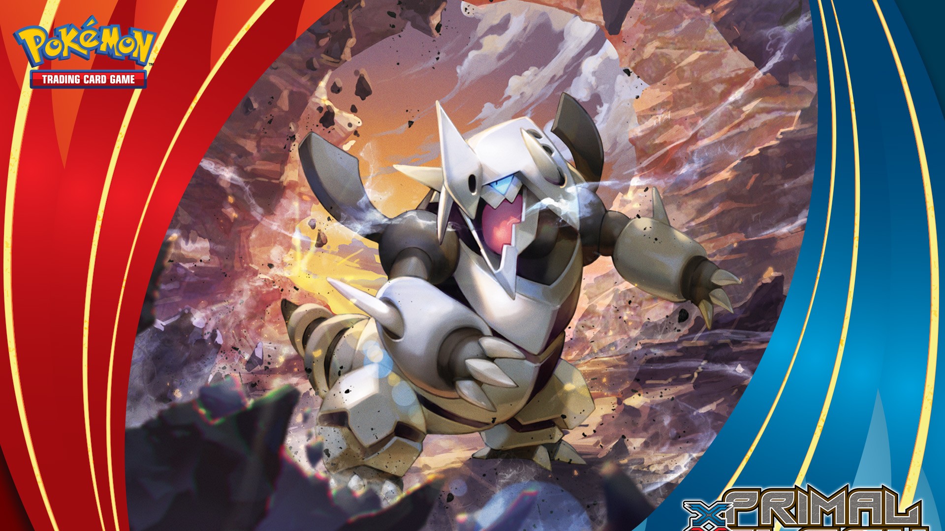 Preparem-se para Ultra Beasts do tipo Aço, Mega Aggron e