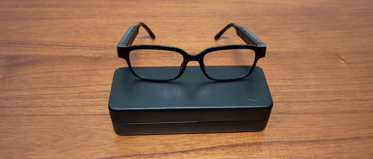 Amazon Echo Frames