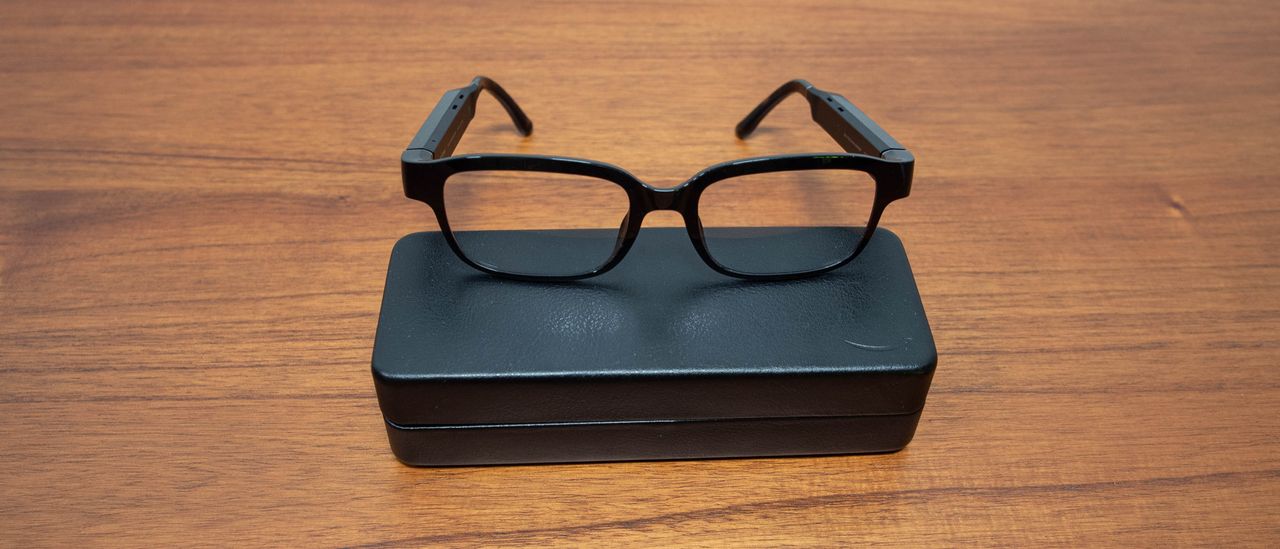 Amazon Echo Frames