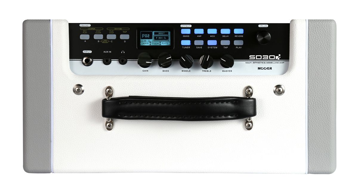 Mooer Audio SD30