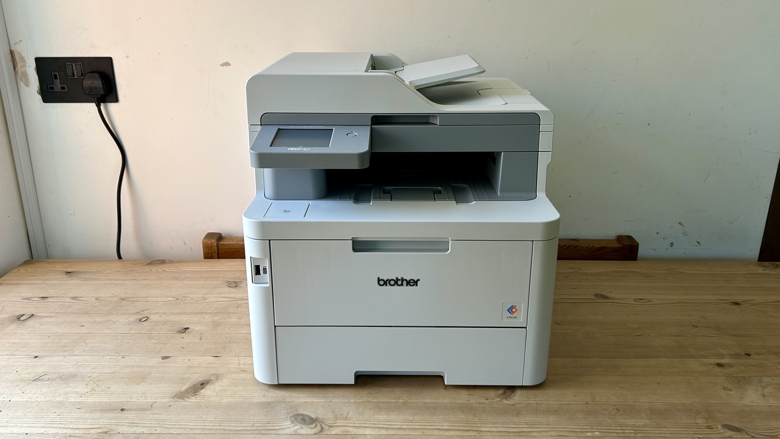 Brother MFC-L8395CDW (MFC-L8390CDW) review | TechRadar