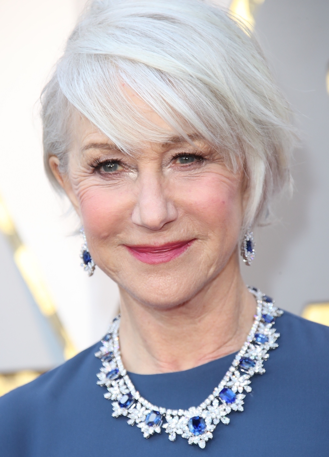 Helen Mirren attends the 90th Annual Academy Awards at Hollywood & Highland Center on March 4, 2018 in Hollywood, California