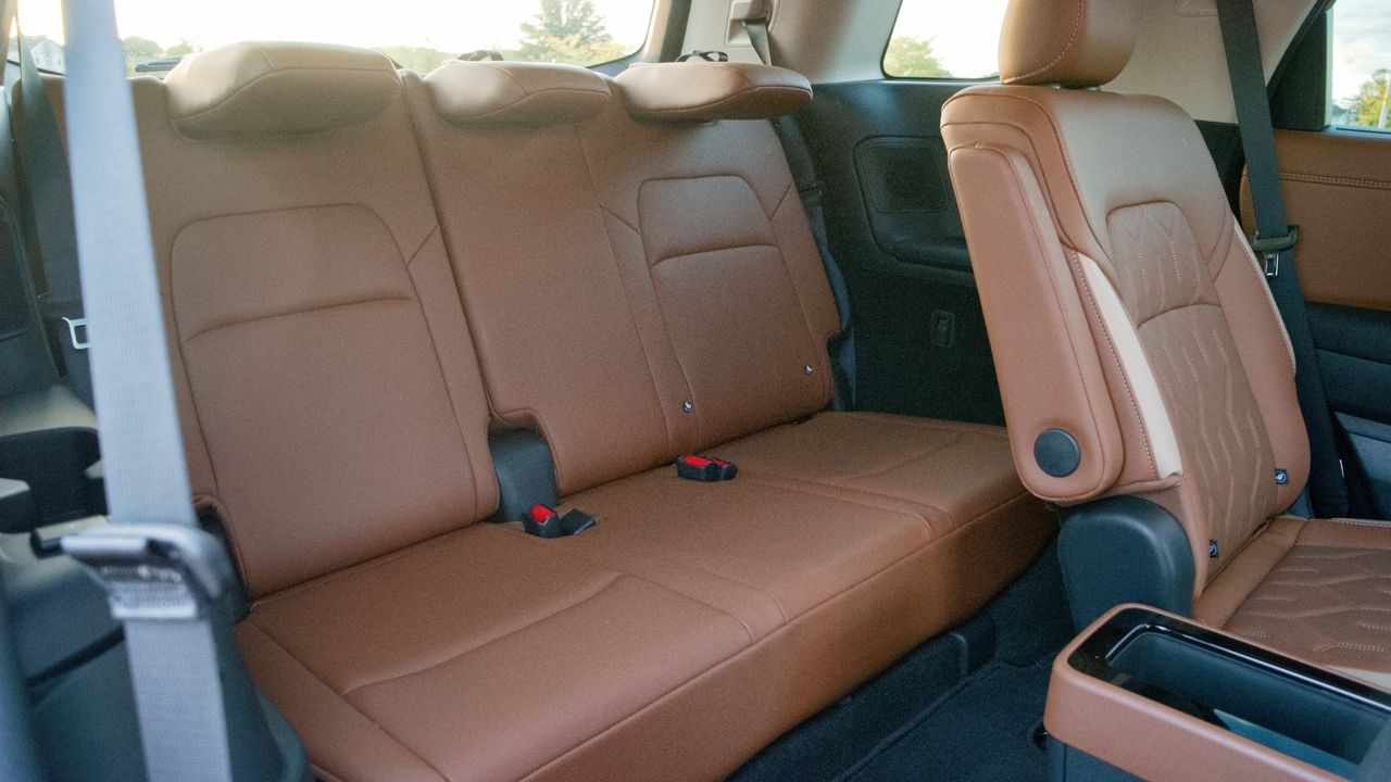 2026 Nissan Pathfinder review.