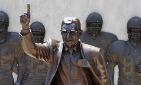 A damaging new report on the Penn State sex-abuse scandal seems to confirm that legendary coach Joe Paterno was involved in covering up Jerry Sandusky&amp;#039;s crimes.