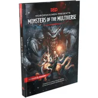 Mordenkainen Presents: Monsters of the Multiverse | $49.95 $39.99 at AmazonUK price: