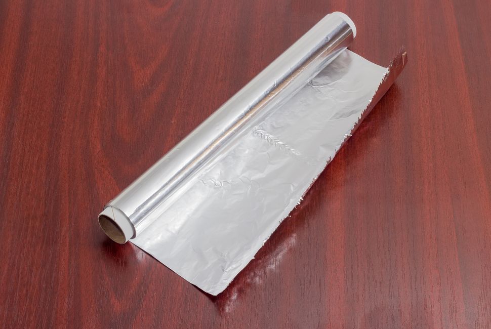 Aluminum Foil Can Boost Your WiFi Signal Tom's Guide