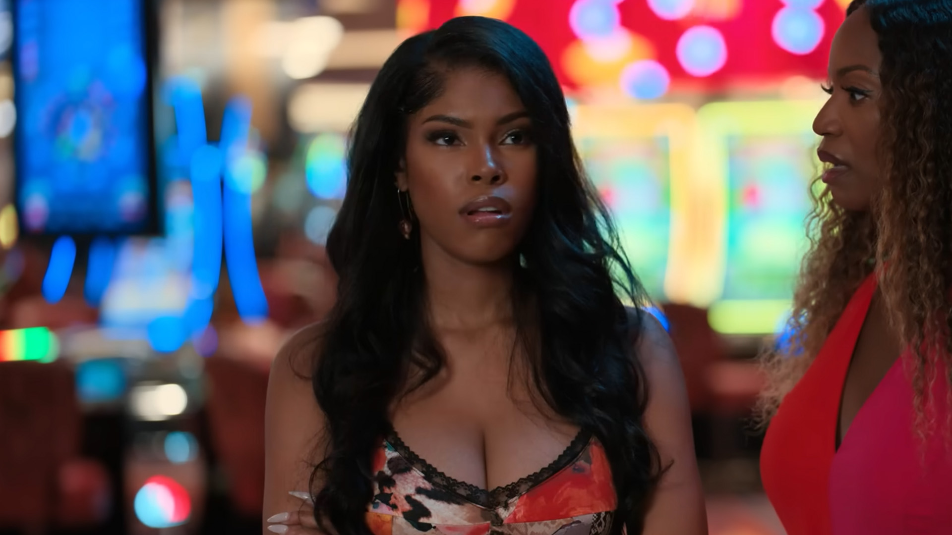 Tyler Perry's Madea's Destination Wedding on Netflix