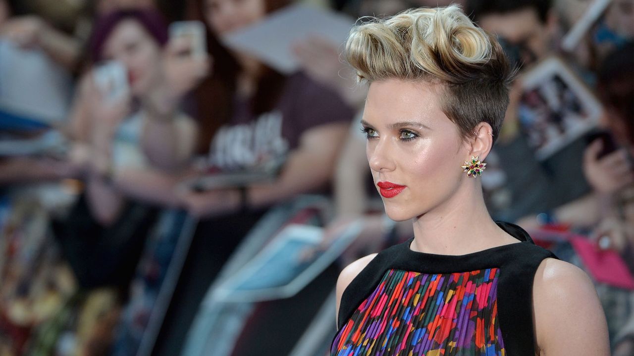 Scarlett Johansson