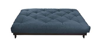 Mozaic blue full size futon matress