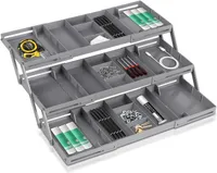 3-Tier Expandable Drawer Organizer