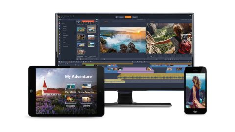 video editing like pinnacle studio for mac