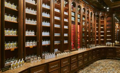 L'Officine Universelle Buly, a 19th-Century-Style Paris Apothecary