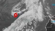 Tropical Storm Theta