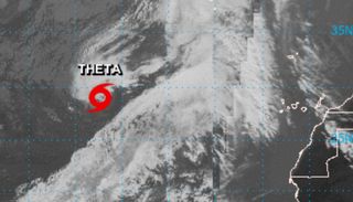 Tropical Storm Theta