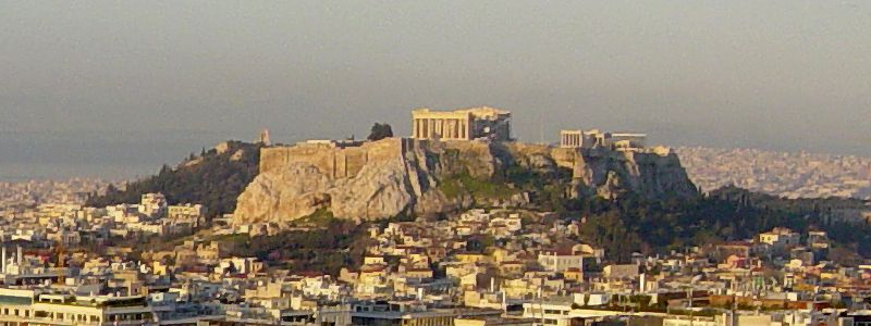 Athens Acropolis