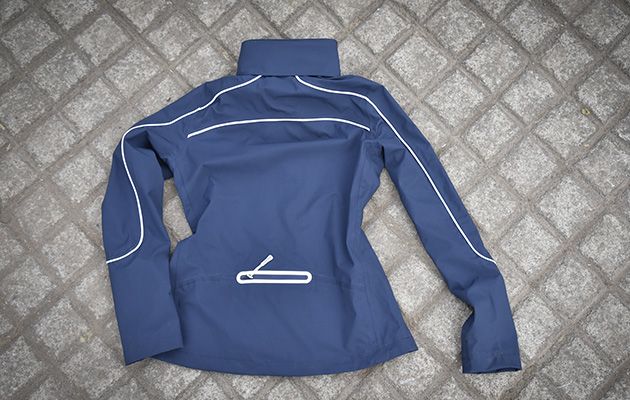 Horseware Eliza Waterproof Softshell jacket review