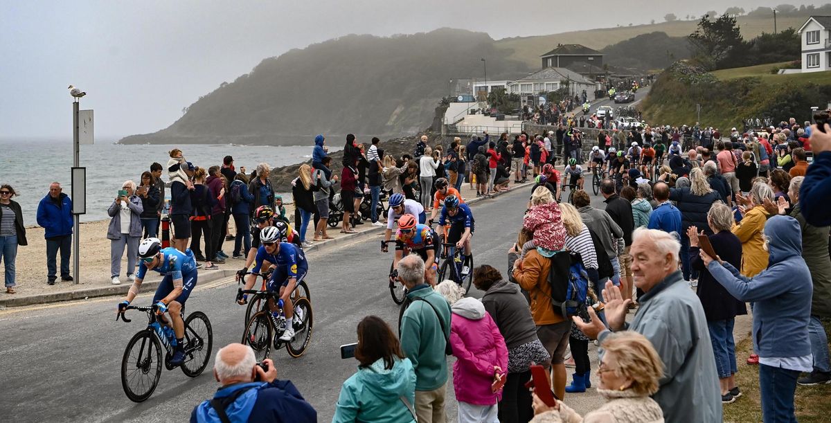 Tour of Britain 2021 17th Edition 1st stage Penzance Bodmin 1808 km 05092021 Scenery photo Alex BroadwaySWPixCVBettiniPhoto2021