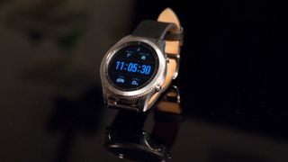 Running fitness and battery Samsung Gear S3 review Page 3