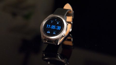 Samsung Gear S3 review TechRadar