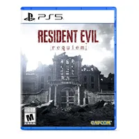 Resident Evil Requiem