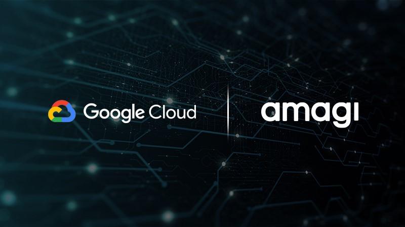 Amagi Google Cloud