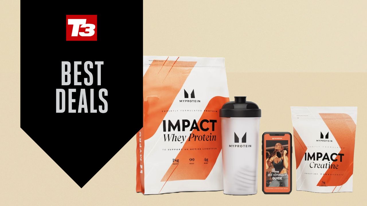 Myprotein Impact Week Sale 