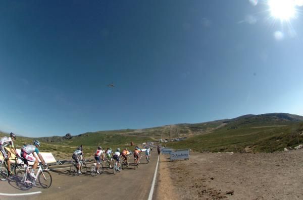 The exposed slopes of La Covatilla took their toll.