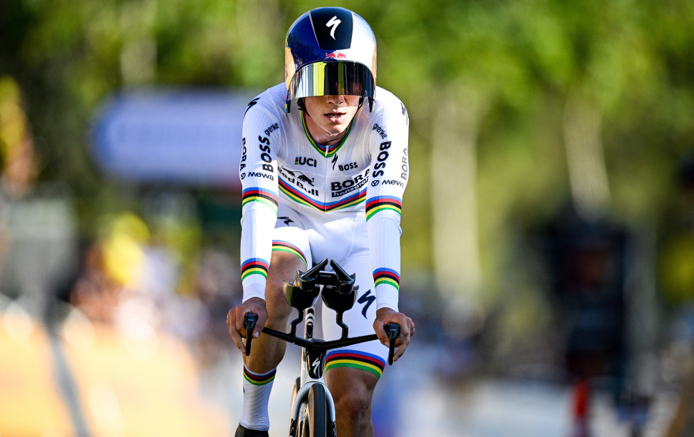 How to watch Tour de France Stage 16: All the broadcasters and live streams for a crucial time-trial