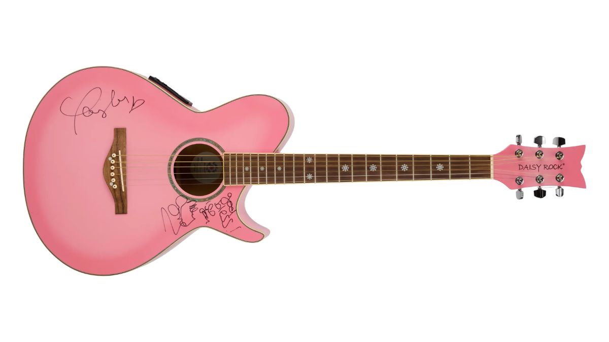 Taylor Swift Daisy Rock Acoustic